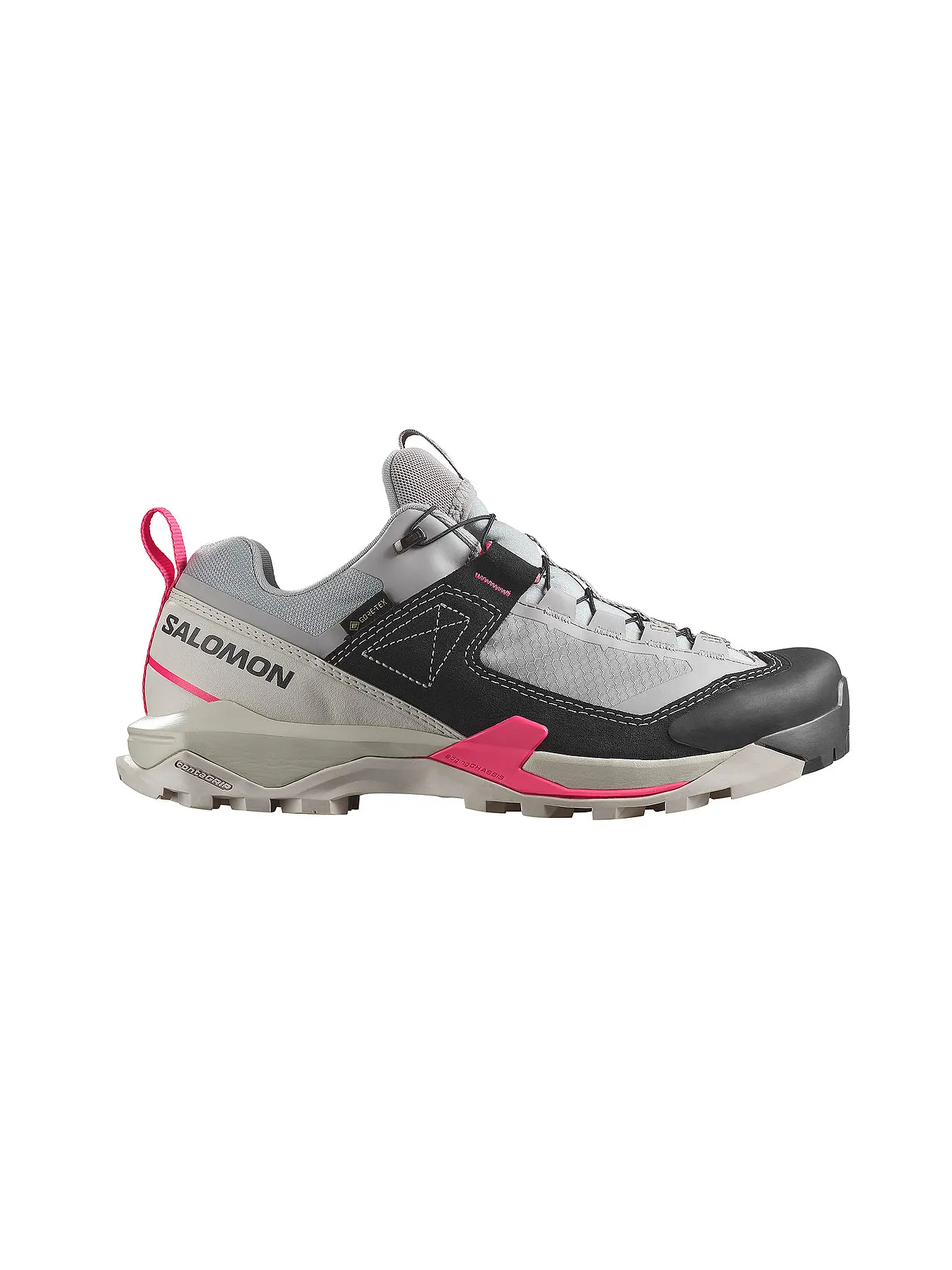 SALOMON | Damen Hikingschuhe X Ultra Alpine GTX | 